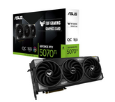 Asus TUF NVIDIA GeForce RTX 5070 Ti Graphic Card - 16 GB GDDR7 (TUF-RTX5070TI-O16G-GAMING)